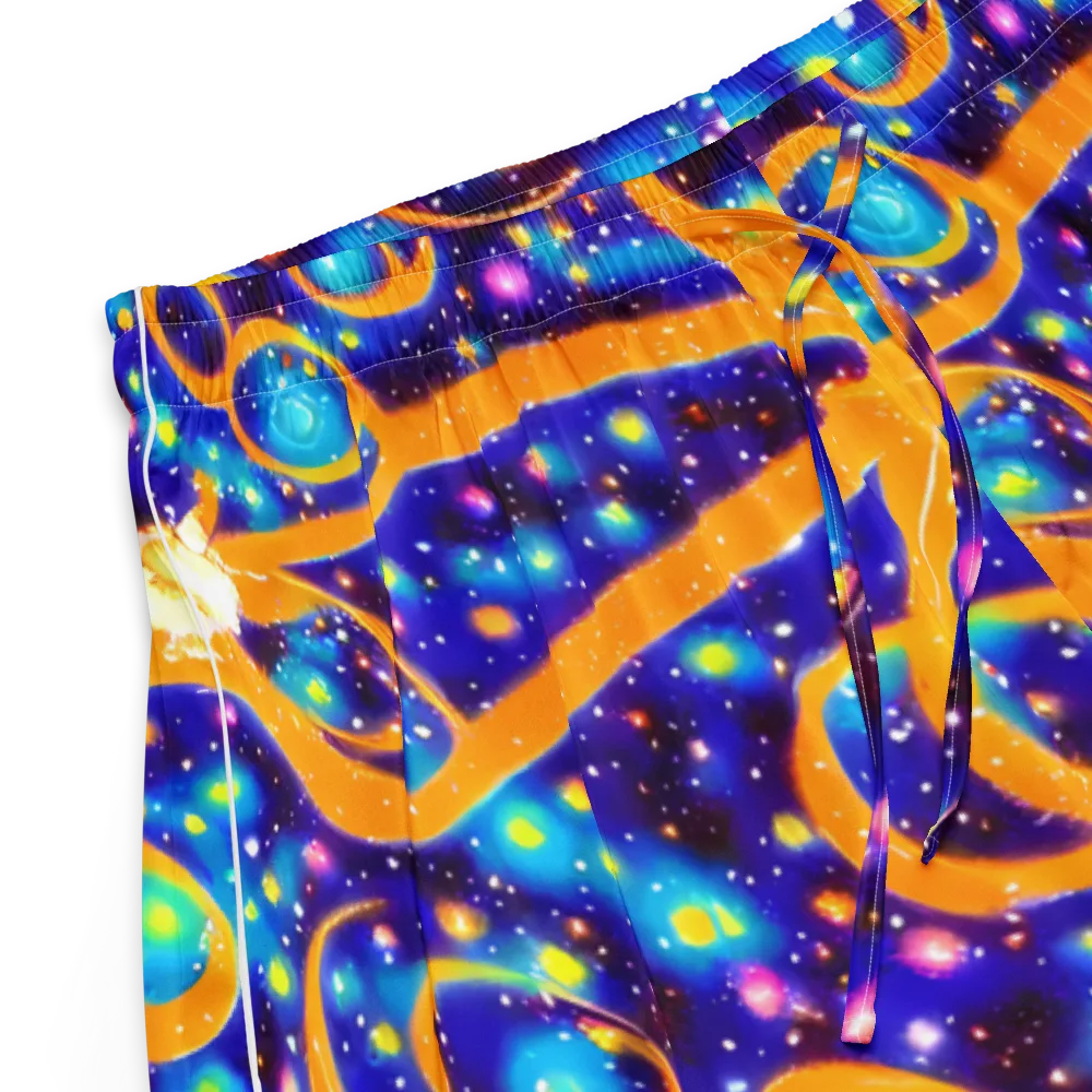 Epic Orbit on Women's Pajama Shorts — Product details