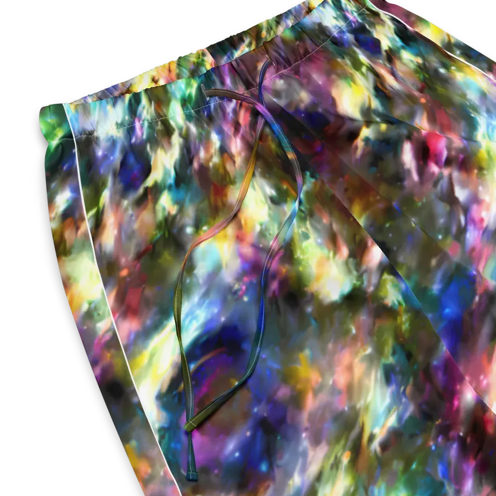 Emilia's Nebula on Women's Pajama Pants — Product details
