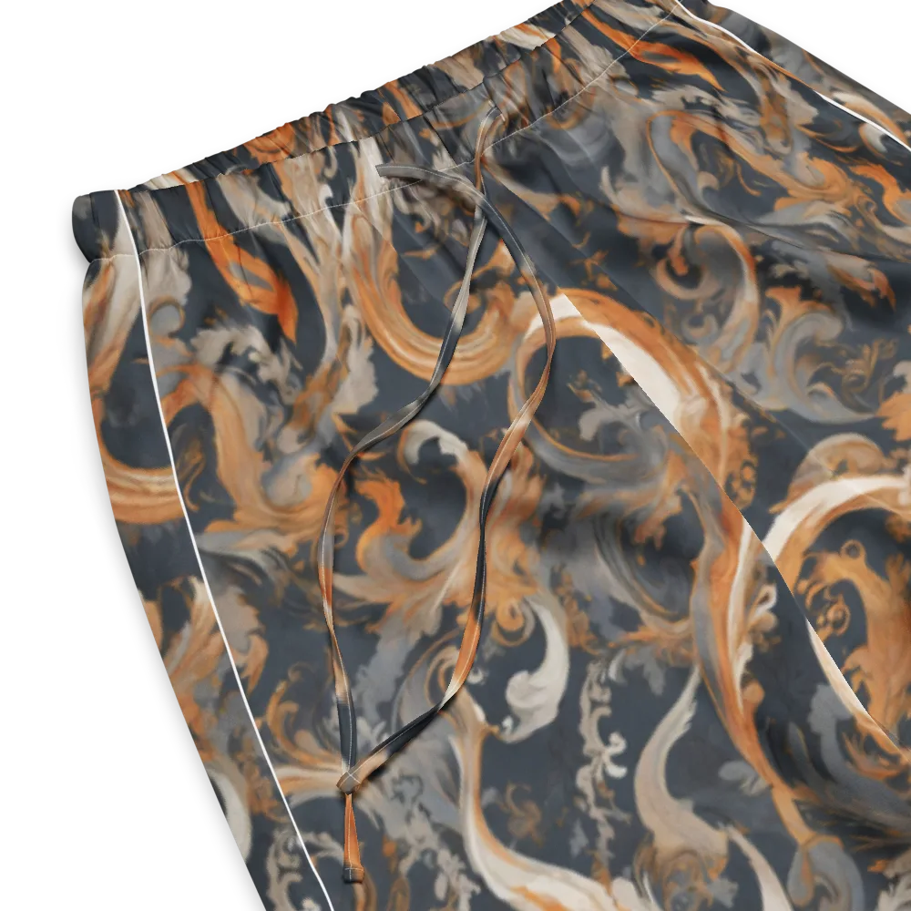 Nocturne Arabesque on Women's Pajama Pants — Product details