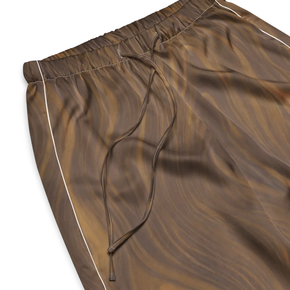 Walnut Current on Women's Pajama Pants — Product details