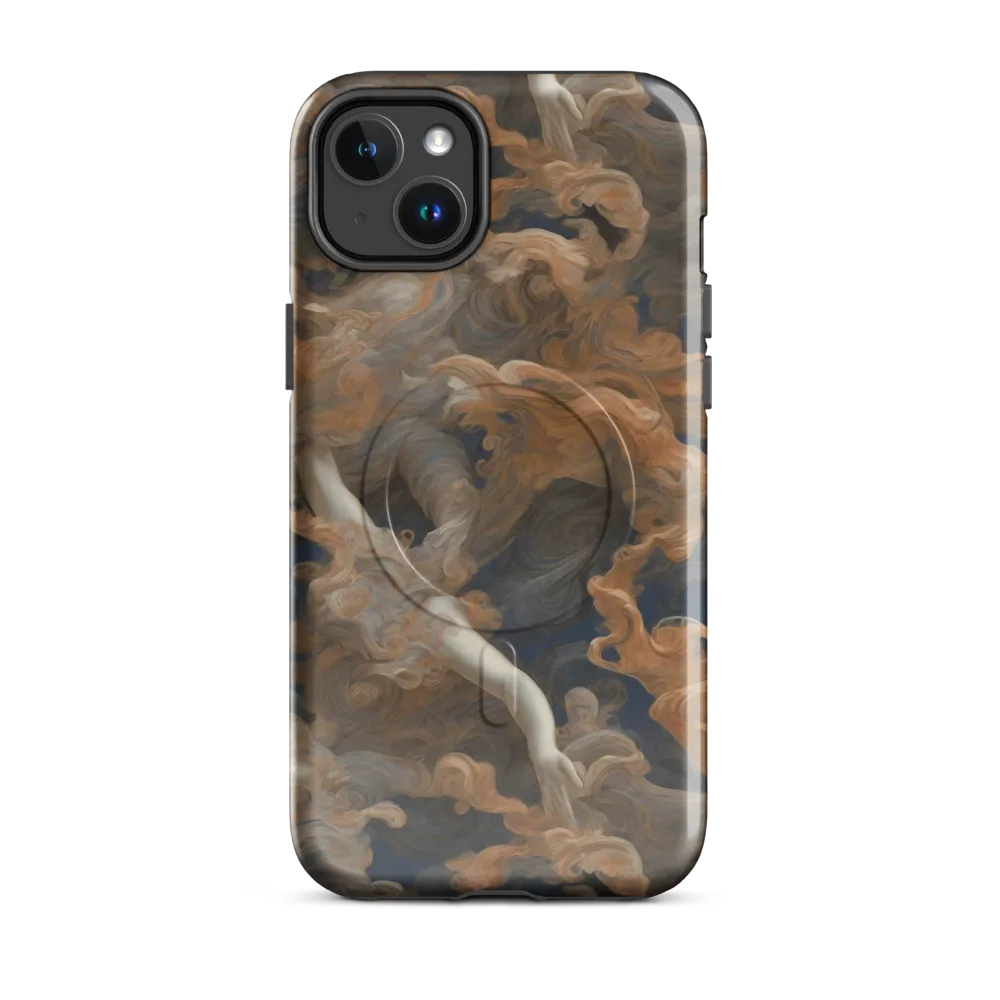 Sienna Rapture on MagSafe Tough Case for iPhone® — Front