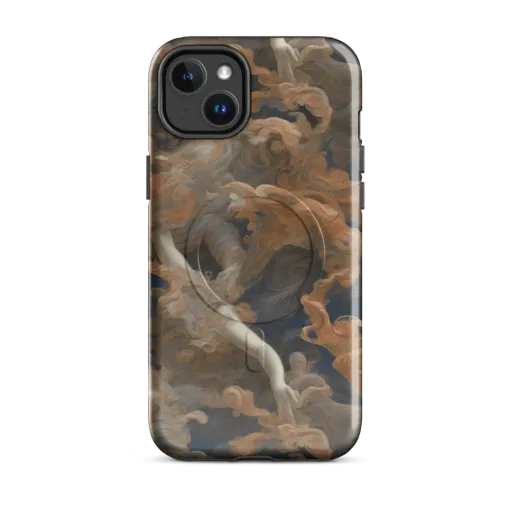 Sienna Rapture on a MagSafe Tough Case for iPhone®