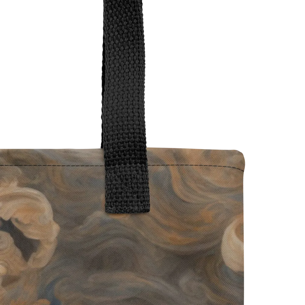 Sienna Rapture on Tote Bag — Product details