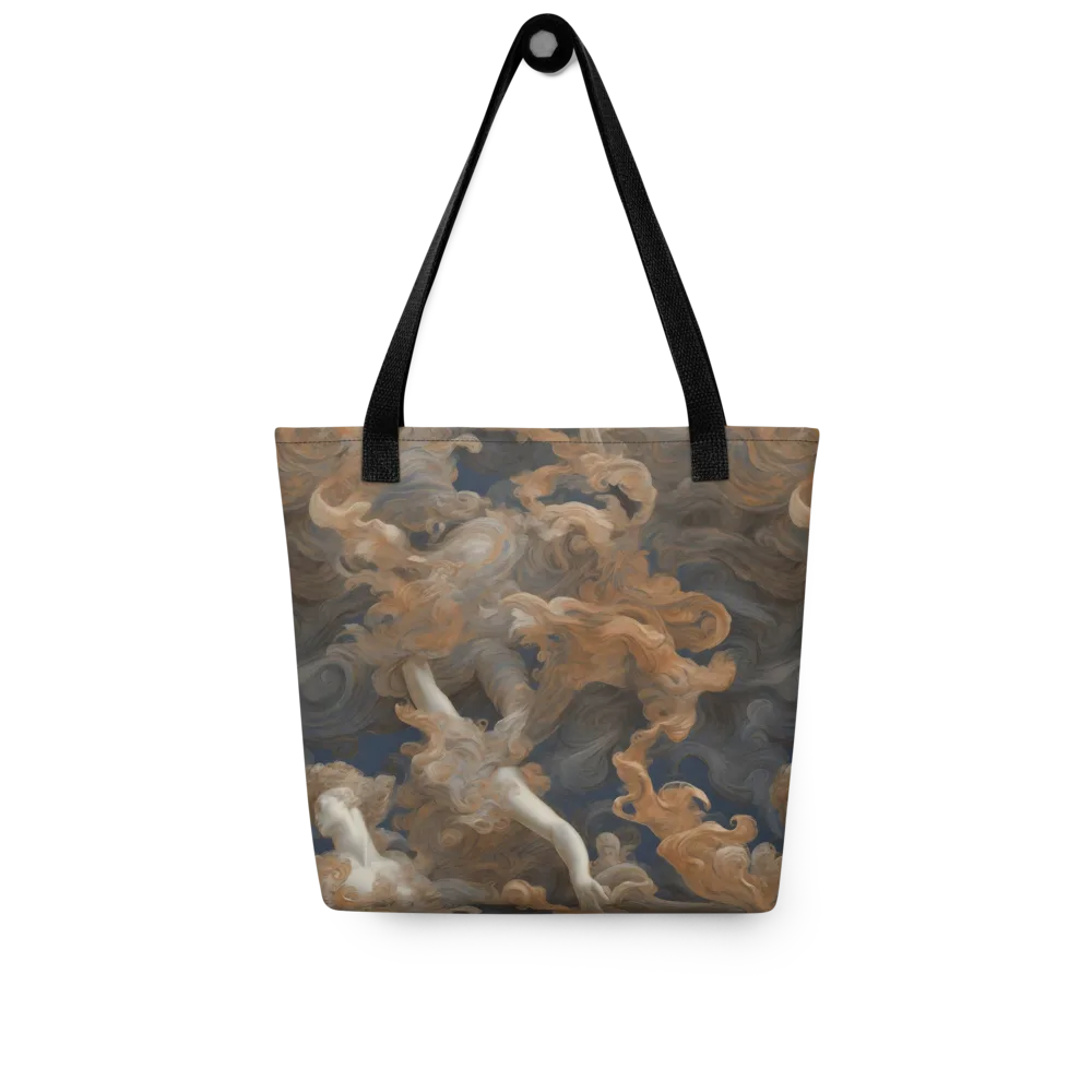 Sienna Rapture on Tote Bag — Front