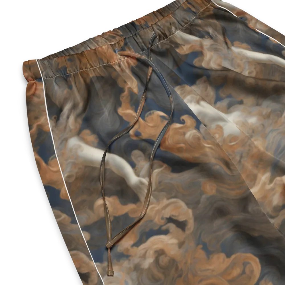 Sienna Rapture on Women's Pajama Pants — Product details