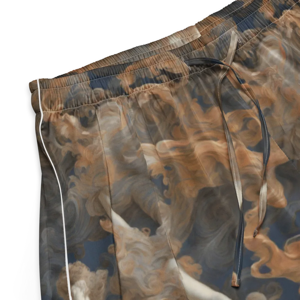 Sienna Rapture on Women's Pajama Shorts — Product details