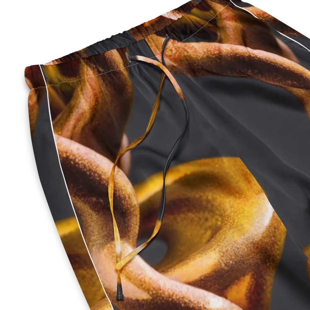 Amber Tangle on Women's Pajama Pants — Product details