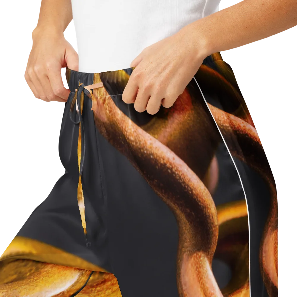Amber Tangle on Women's Pajama Pants — Product details