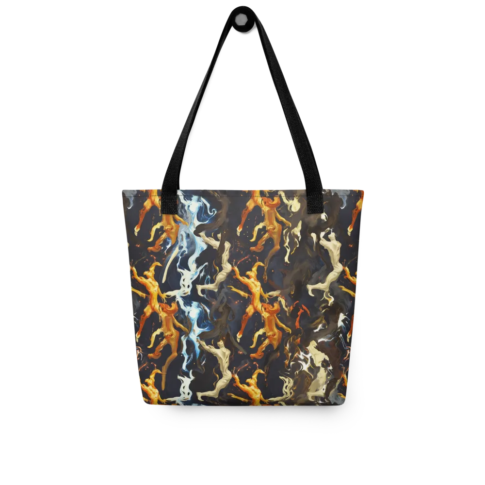 Ember Apparitions on Tote Bag — Front