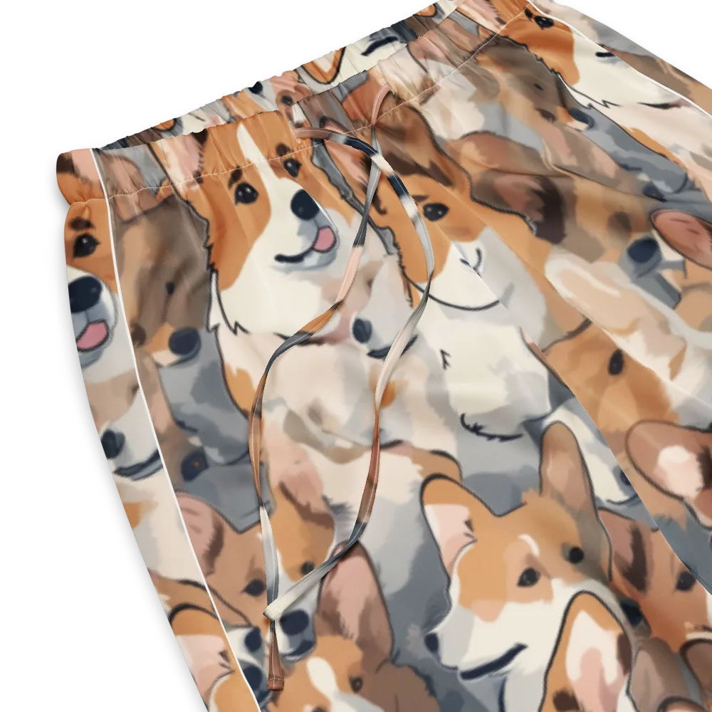 Pembroke Parade on Women's Pajama Pants — Product details