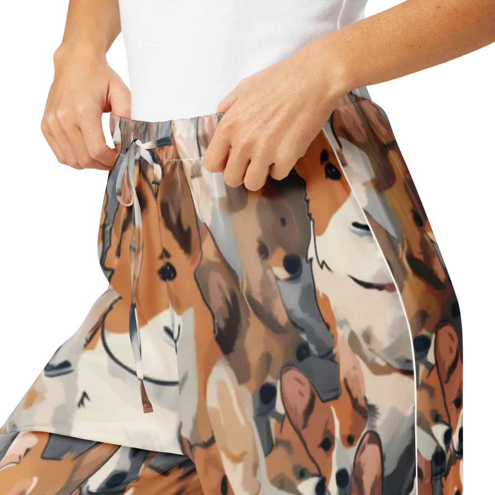 Pembroke Parade on Women's Pajama Pants — Product details