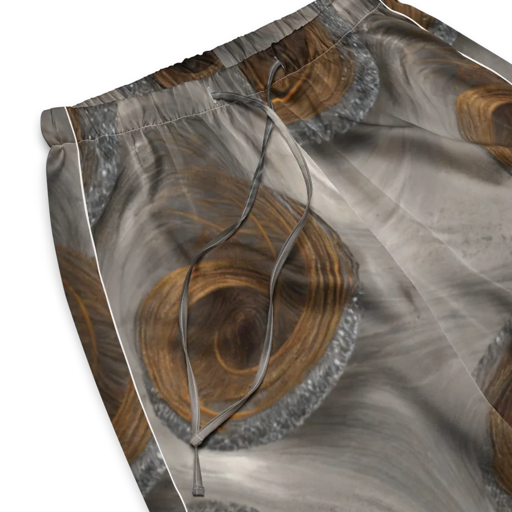 Bronze Gyre on Women's Pajama Pants — Product details