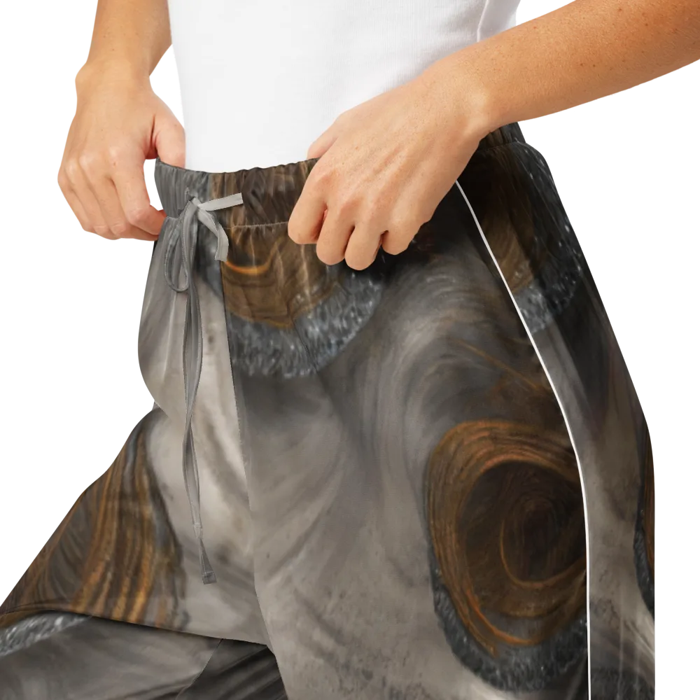 Bronze Gyre on Women's Pajama Pants — Product details
