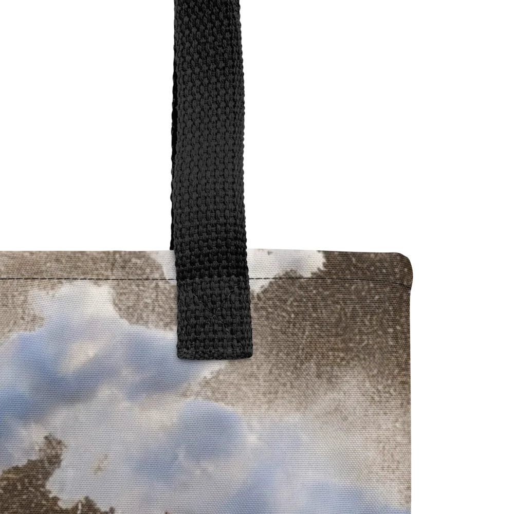 Cloudbreak Terrain on Tote Bag — Product details