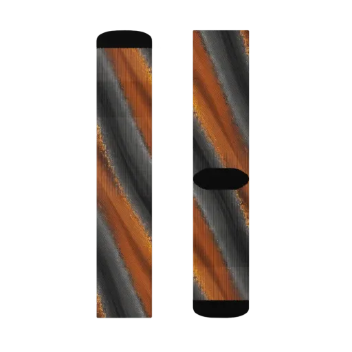 Ember Vein on a Socks