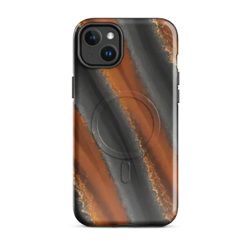 Ember Vein on a MagSafe Tough Case for iPhone®