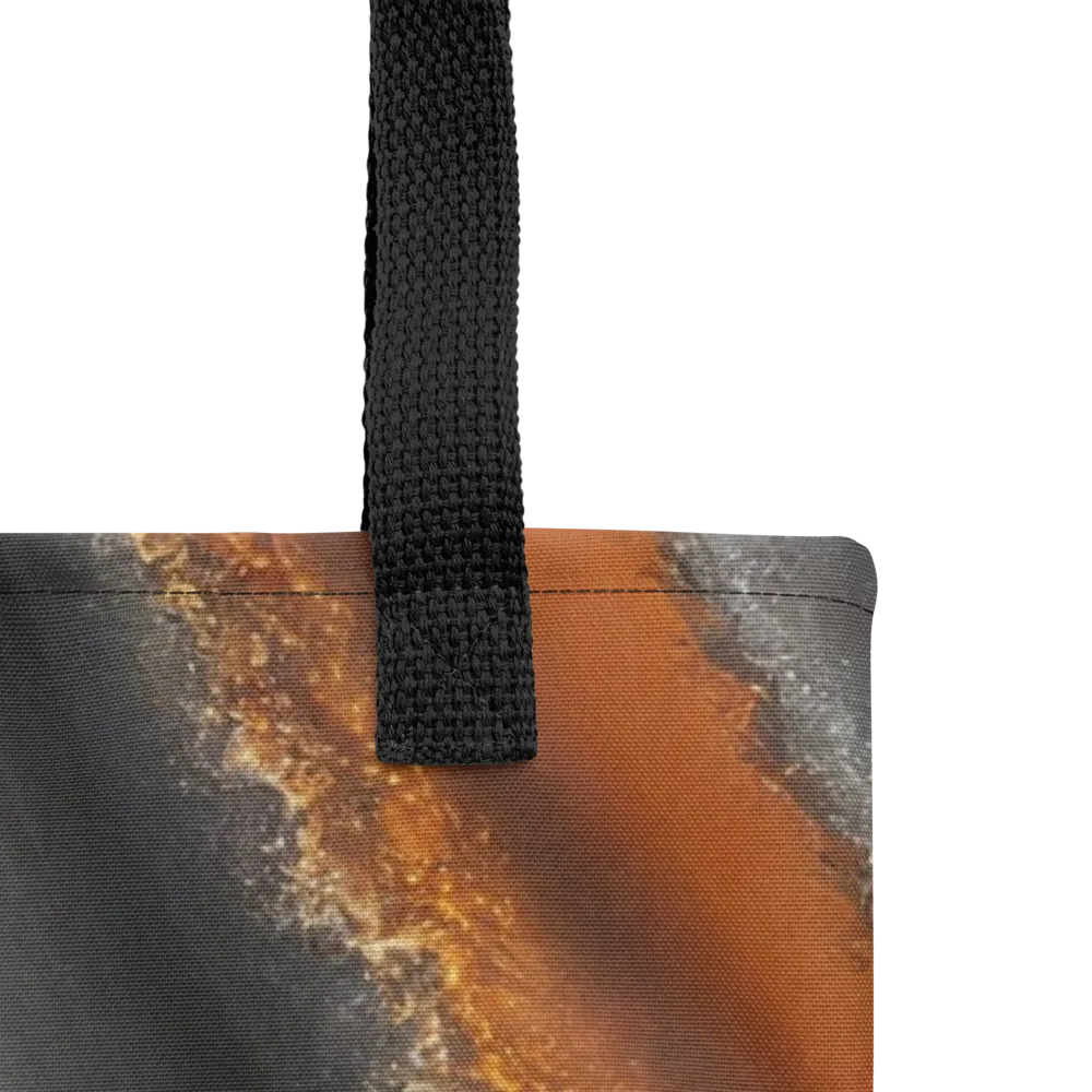 Ember Vein on Tote Bag — Product details