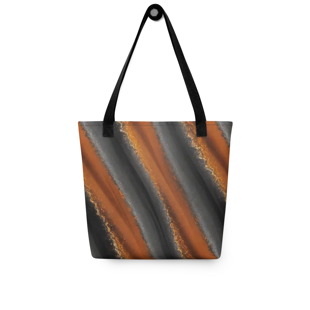 Ember Vein on Tote Bag — Front