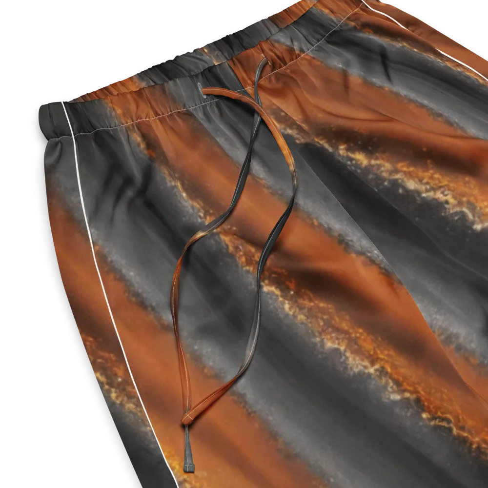 Ember Vein on Women's Pajama Pants — Product details