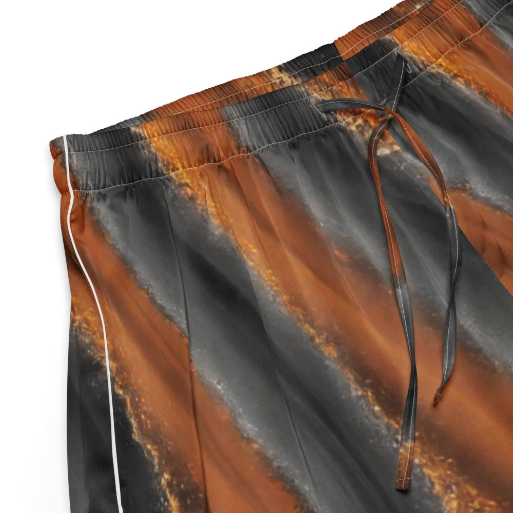 Ember Vein on Women's Pajama Shorts — Product details