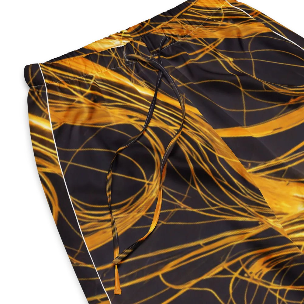 Molten Orbit on Women's Pajama Pants — Product details
