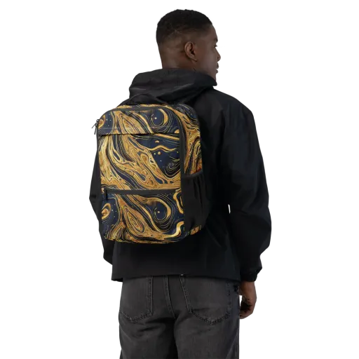 Nocturne Vein on a Utility Backpack