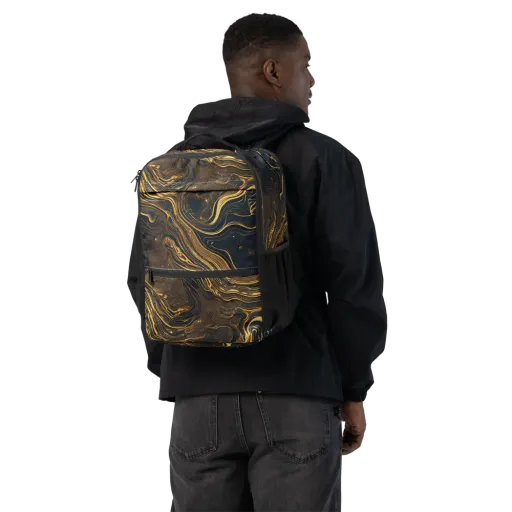Auric Undertow on a Utility Backpack