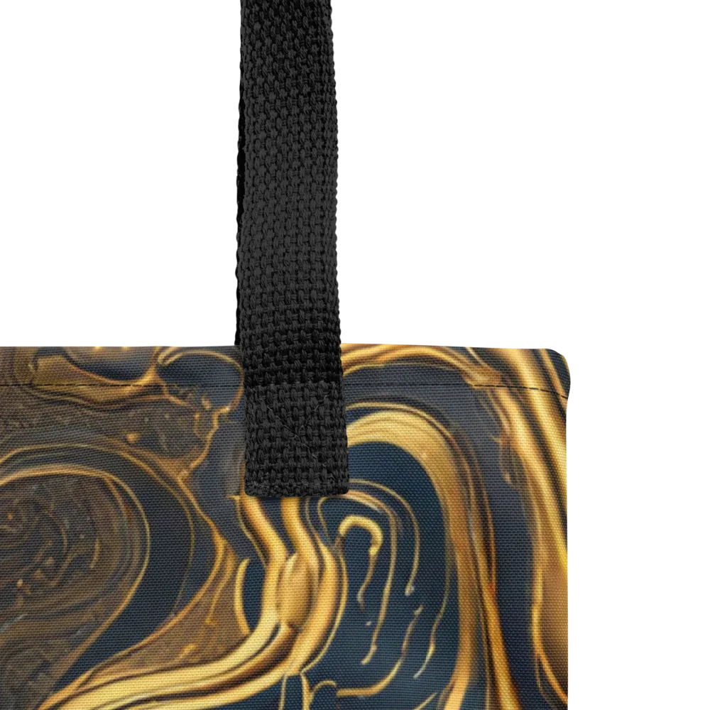 Auric Undertow on Tote Bag — Product details