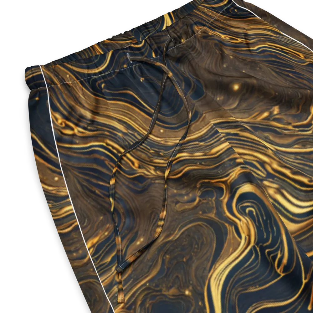 Auric Undertow on Women's Pajama Pants — Product details