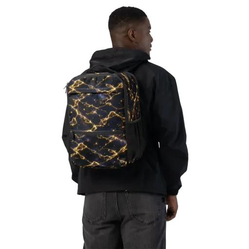 Celestial Veins on a Utility Backpack