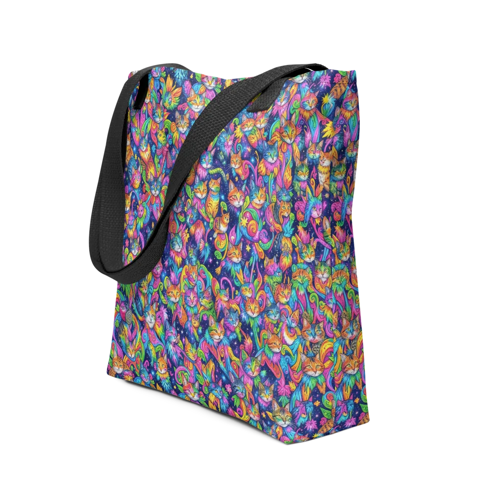 Cosmic Catacomb on Tote Bag — Front