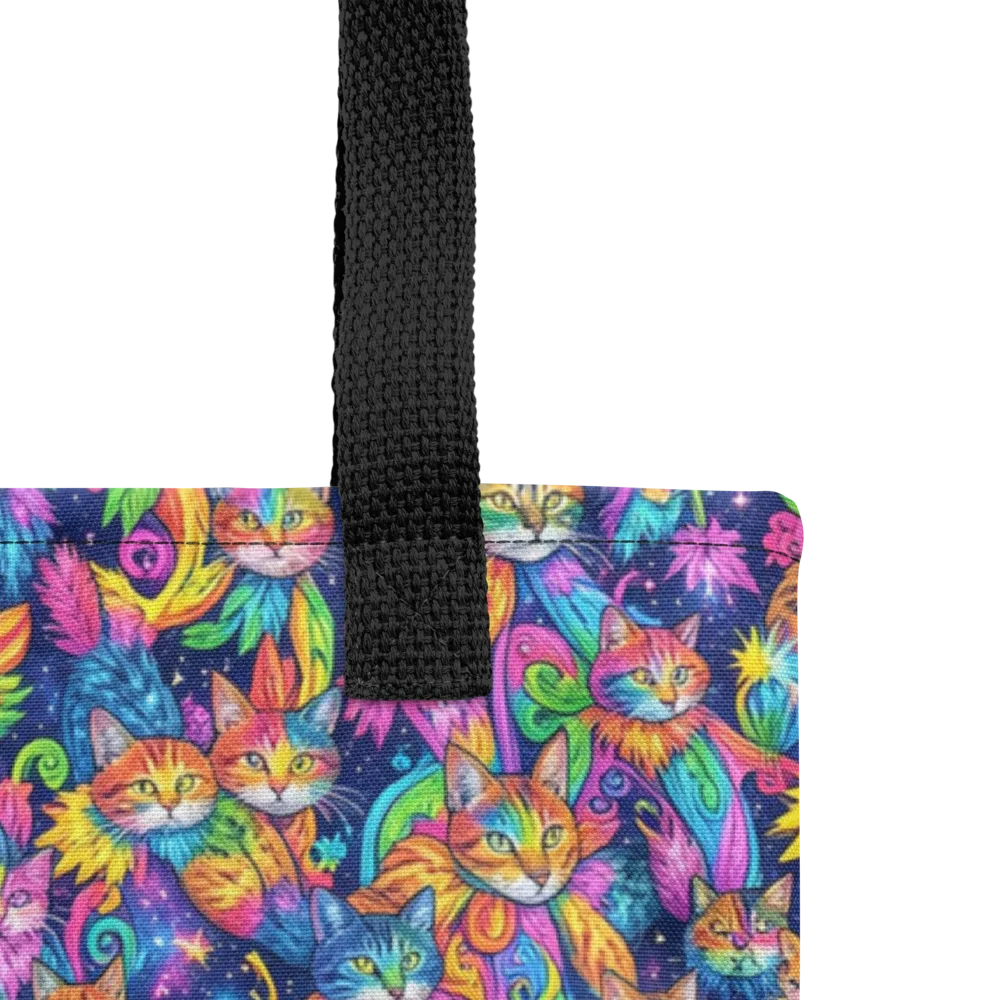 Cosmic Catacomb on Tote Bag — Product details