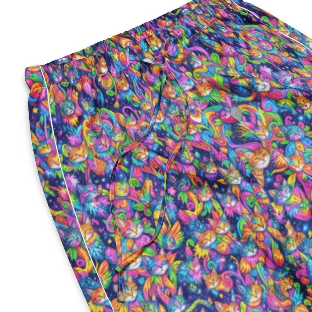 Cosmic Catacomb on Women's Pajama Pants — Product details