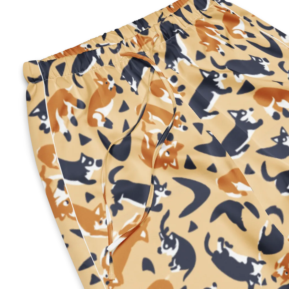 Midnight Herd on Women's Pajama Pants — Product details