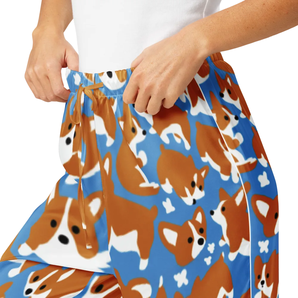 Welsh Wiggle on Women's Pajama Pants — Product details