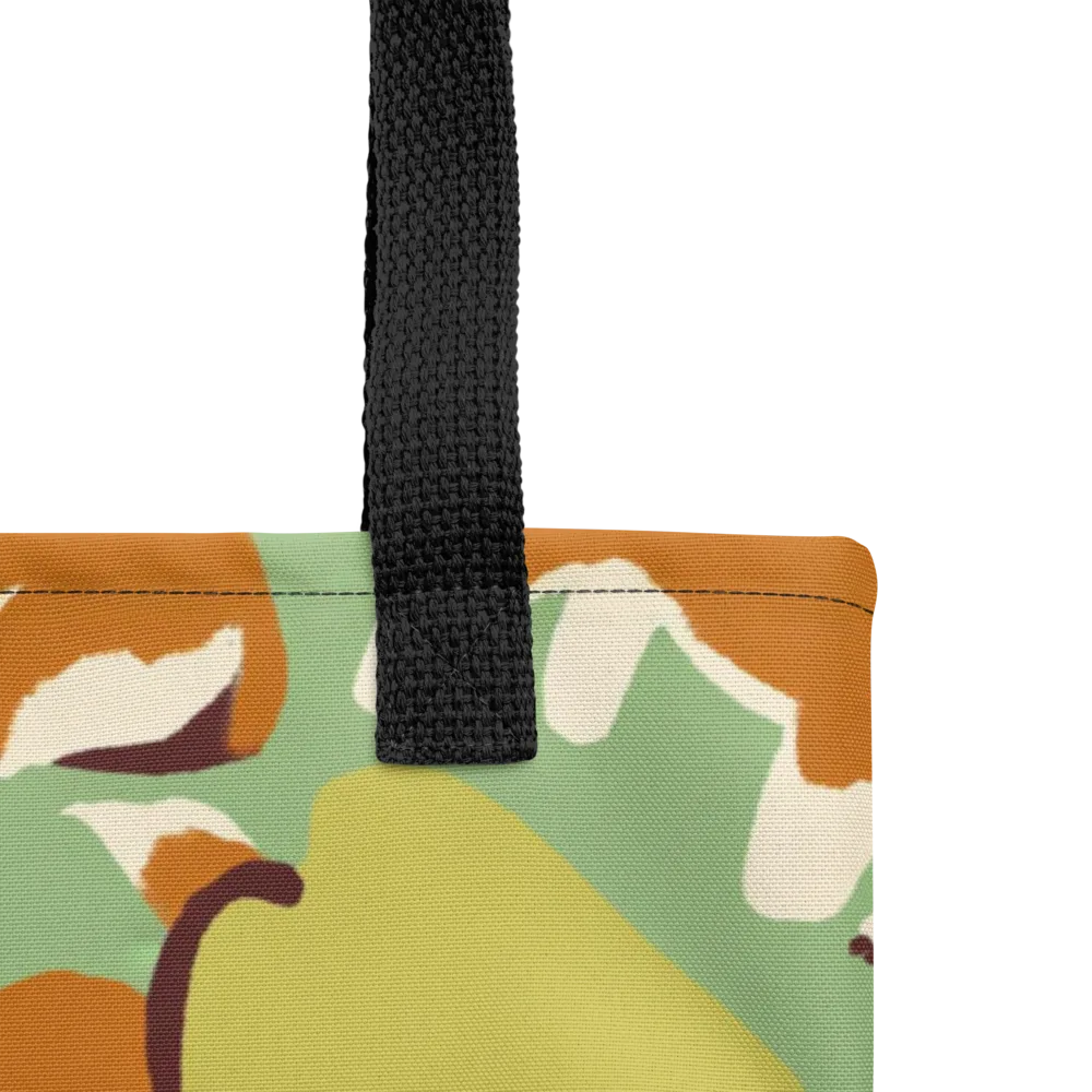 Corgi And Avo on Tote Bag — Product details