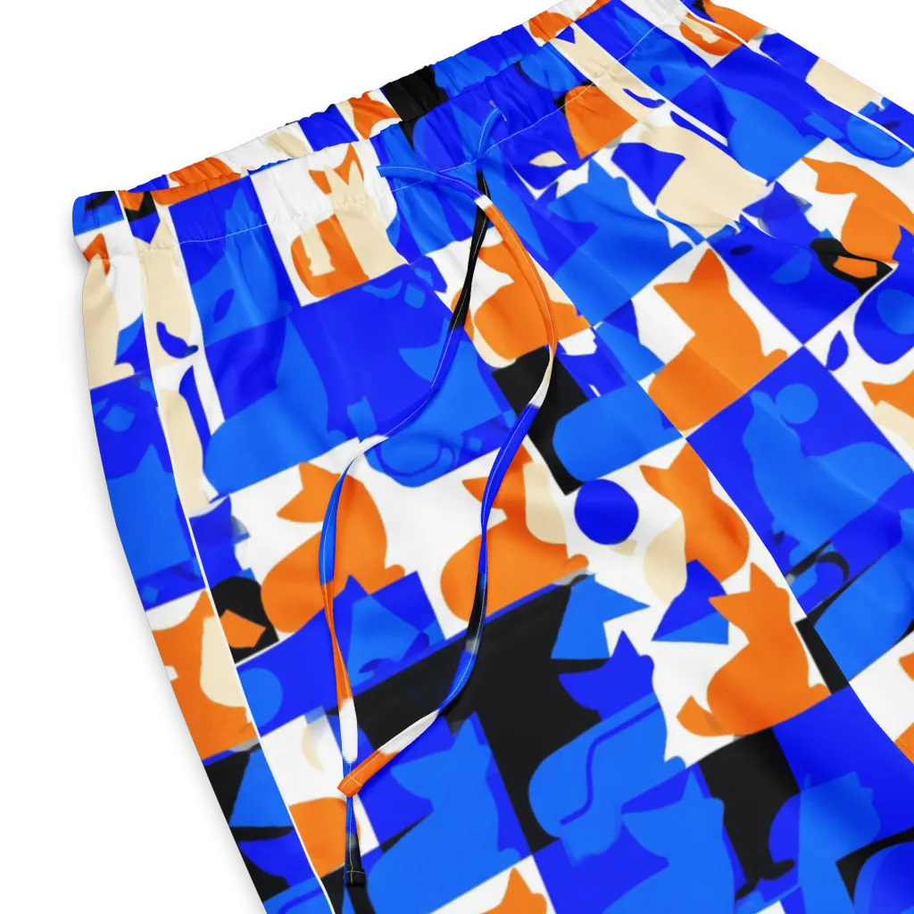 Blue Prowl on Women's Pajama Pants — Product details