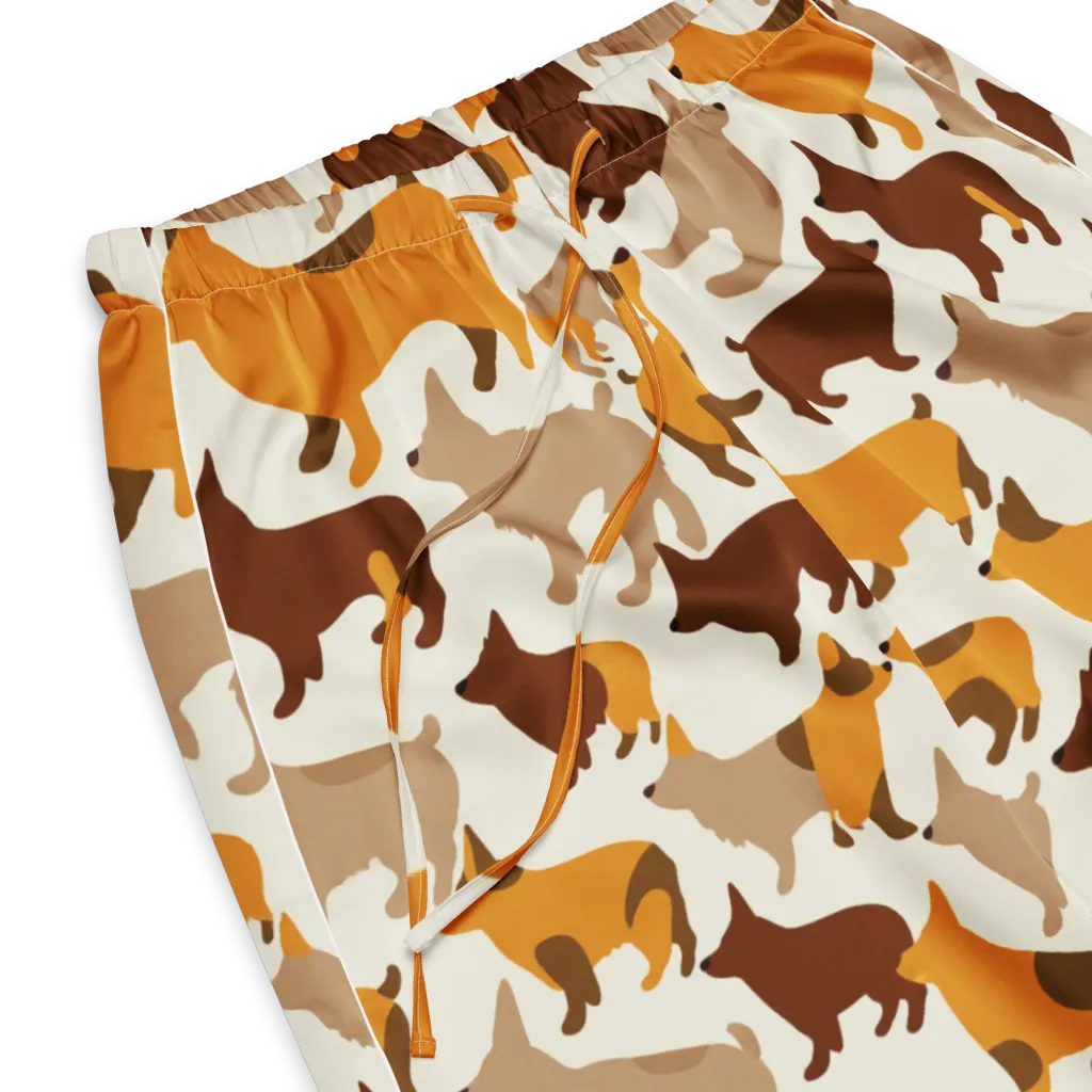 Russet Romp on Women's Pajama Pants — Product details