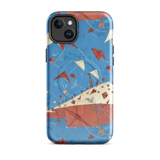 Kite Harbor on a MagSafe Tough Case for iPhone®
