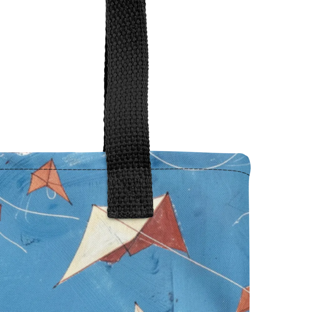 Kite Harbor on Tote Bag — Product details