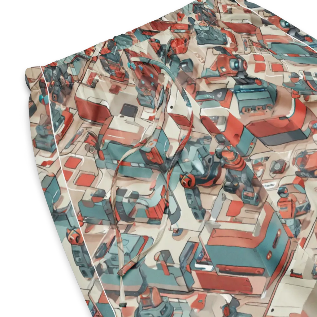 Circuit Couture on Women's Pajama Pants — Product details