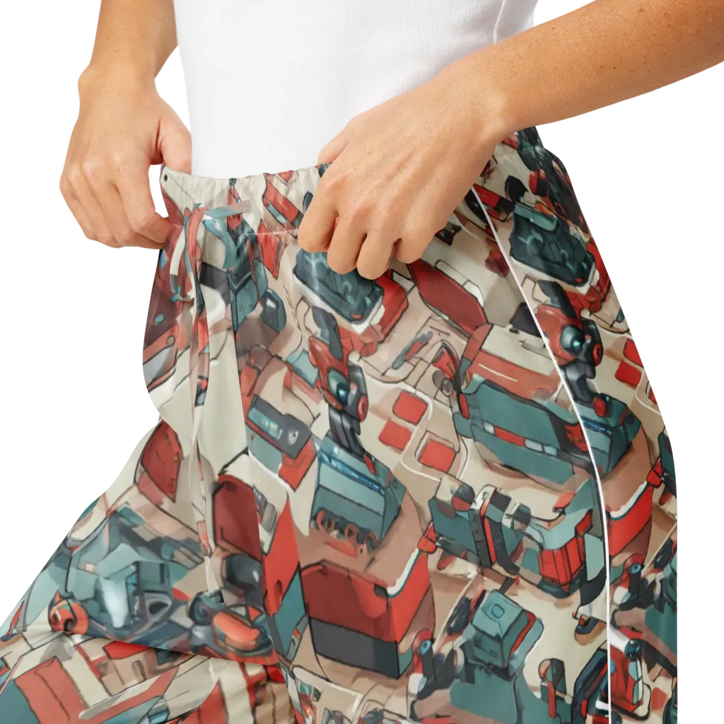 Circuit Couture on Women's Pajama Pants — Product details