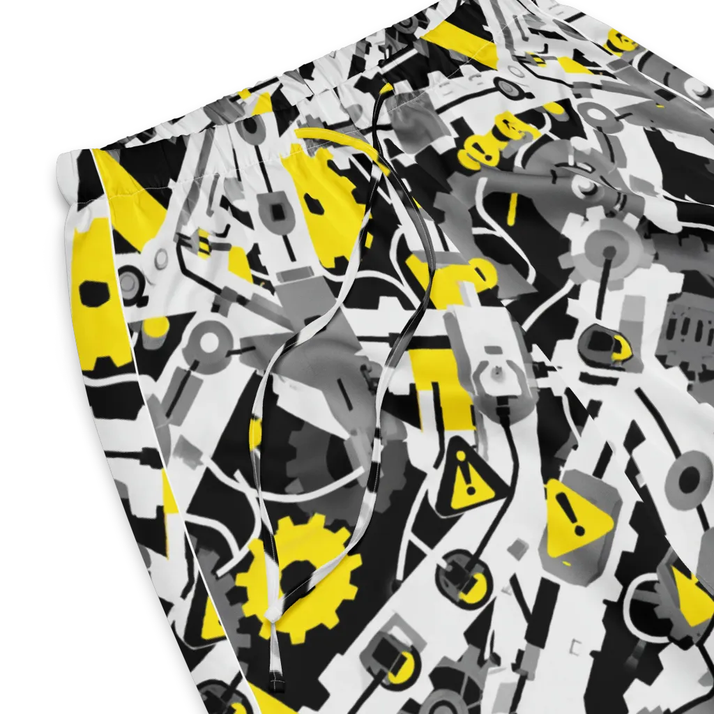 Chrome Hazard on Women's Pajama Pants — Product details