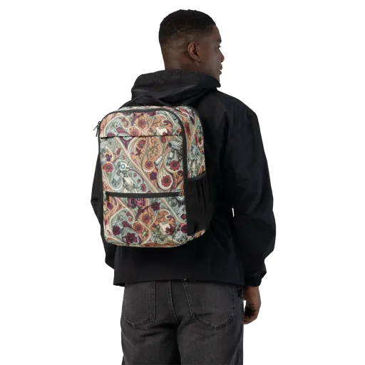 Clockwork Conservatory on a Utility Backpack