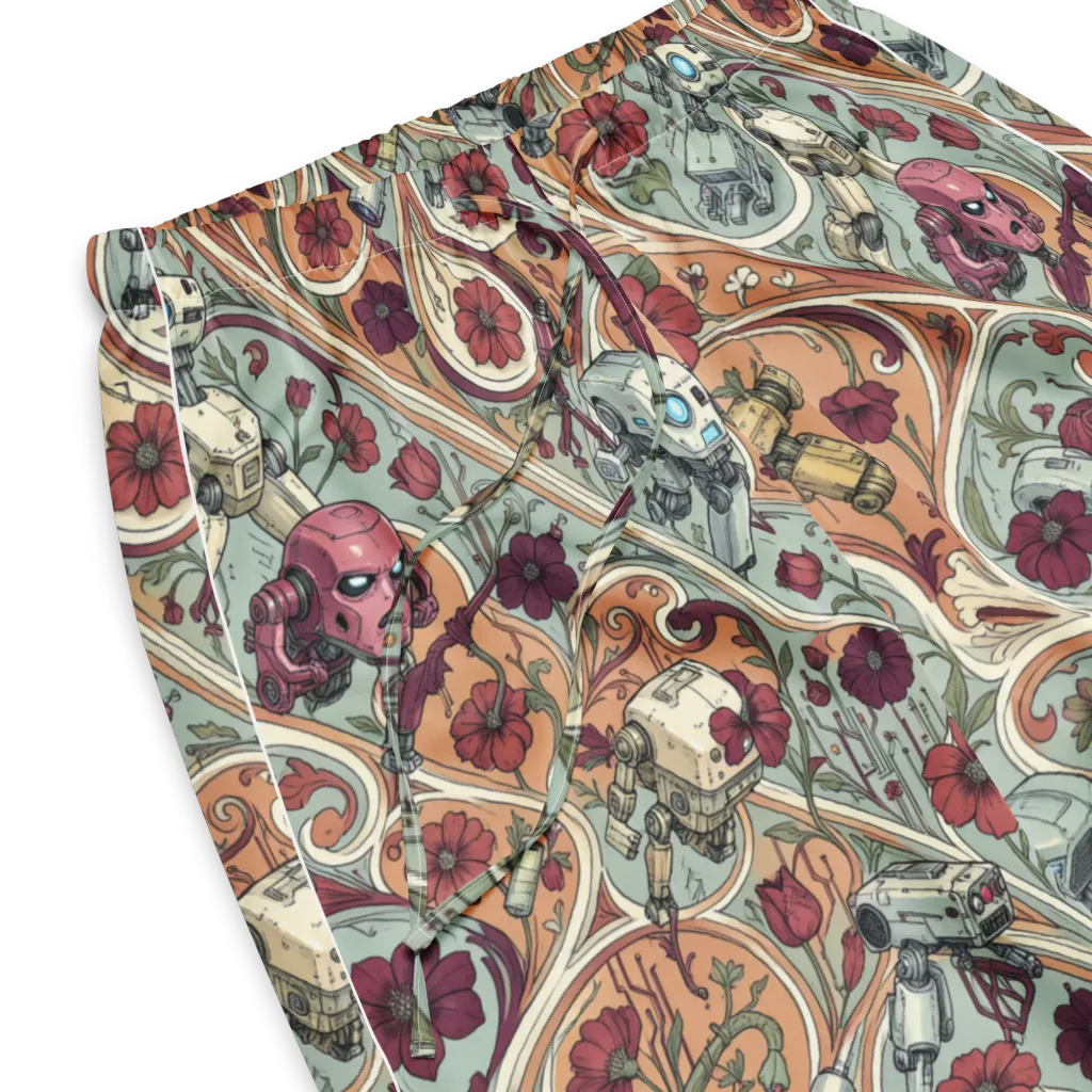 Clockwork Conservatory on Women's Pajama Pants — Product details
