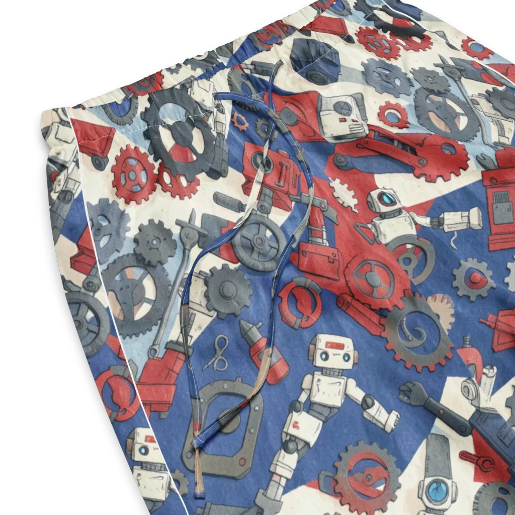 Clockwork Orbit on Women's Pajama Pants — Product details