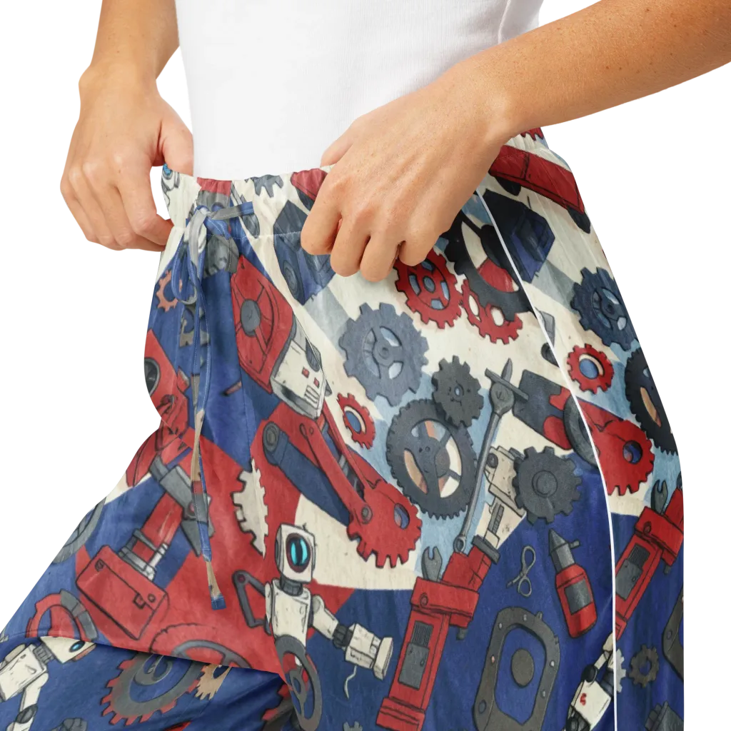 Clockwork Orbit on Women's Pajama Pants — Product details