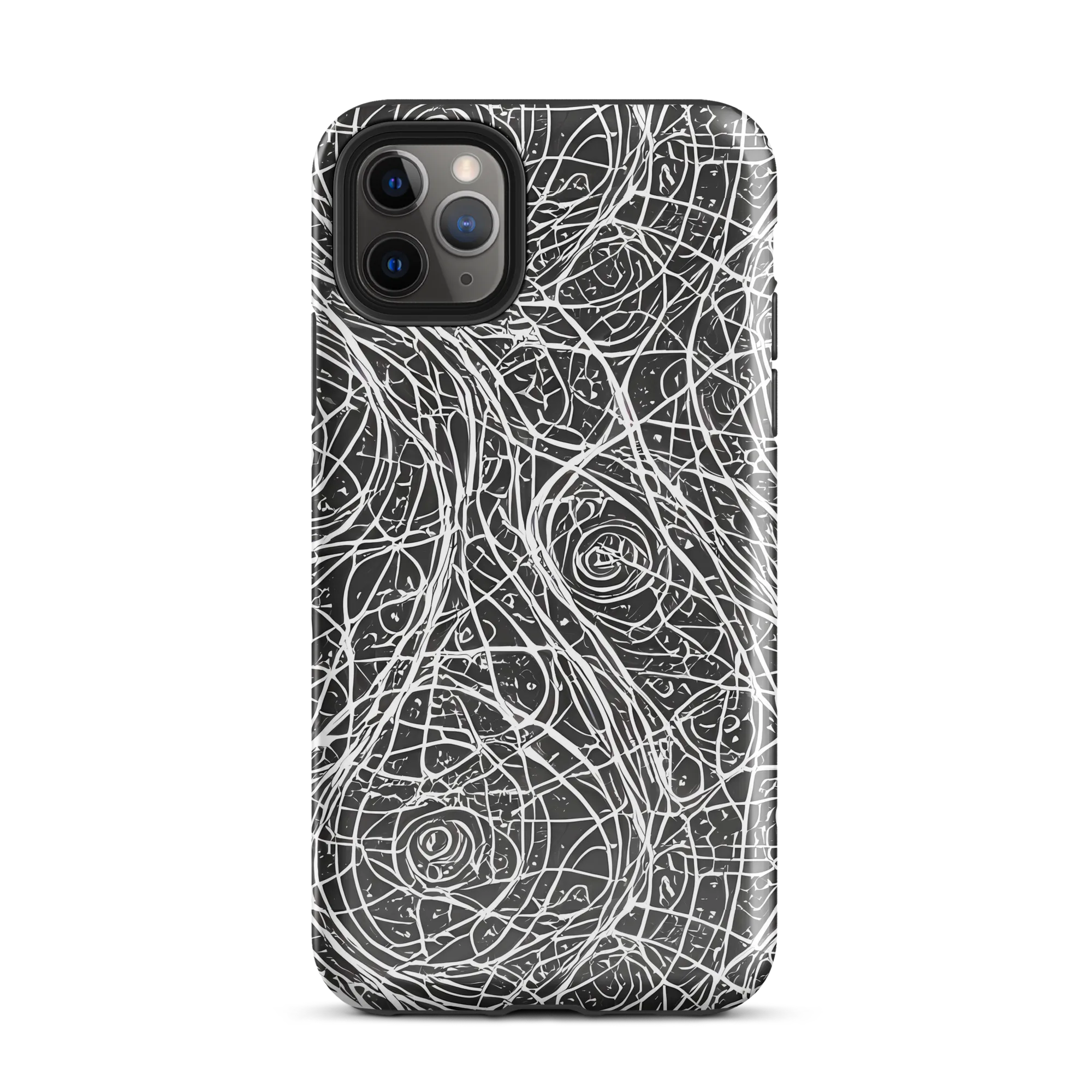 Inkstorm on Tough Case for iPhone® — Front