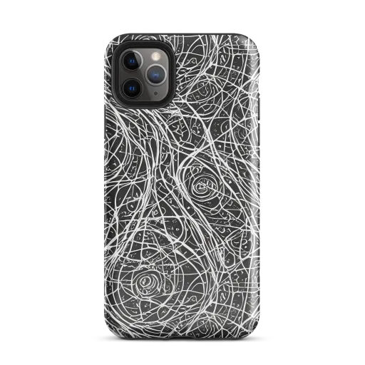 Inkstorm on a Tough Case for iPhone®