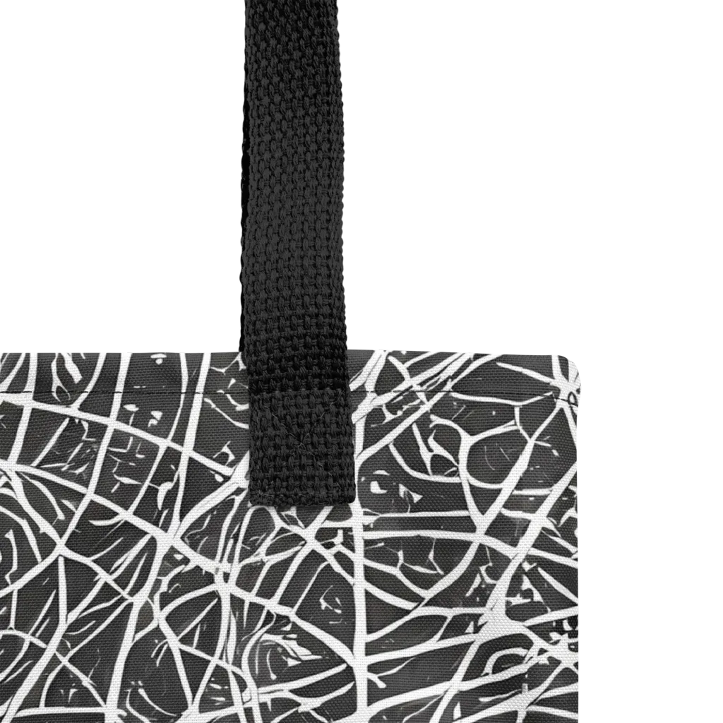 Inkstorm on Tote Bag — Product details
